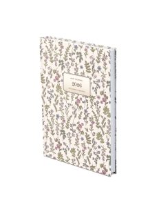 Joy B5 heti határidőnapló virág - 2026