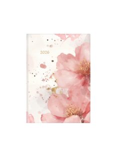 Joy B5 heti határidőnapló szellőrózsa - 2026