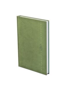 Linea B5 heti határidőnapló zöld - 2026