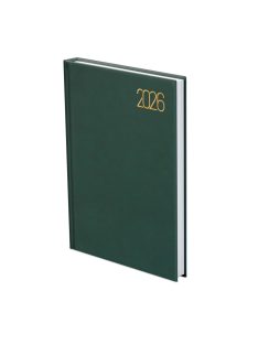 Uni B5 heti határidőnapló zöld - 2026