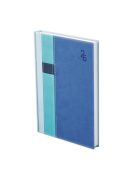 Vario B5 heti határidőnapló v.kék-türkiz-kék - 2026