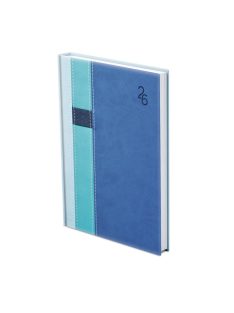 Vario B5 heti határidőnapló v.kék-türkiz-kék - 2026