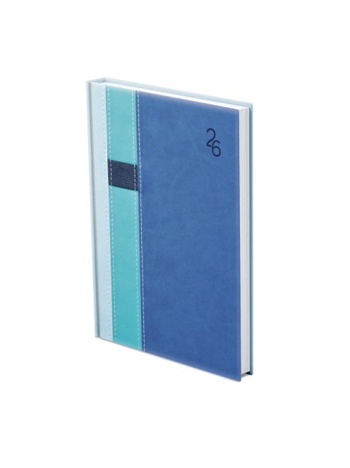 Vario B5 heti határidőnapló v.kék-türkiz-kék - 2026