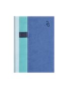 Vario B5 heti határidőnapló v.kék-türkiz-kék - 2026