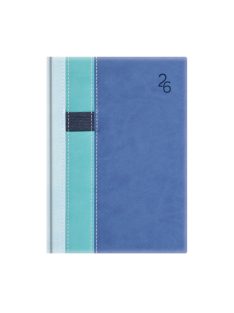 Vario B5 heti határidőnapló v.kék-türkiz-kék - 2026