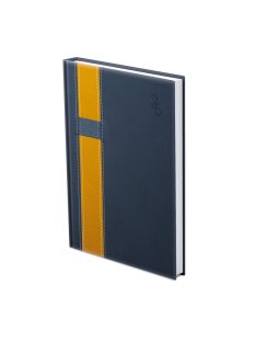 Vario B5 heti határidőnapló kék-sárga - 2026
