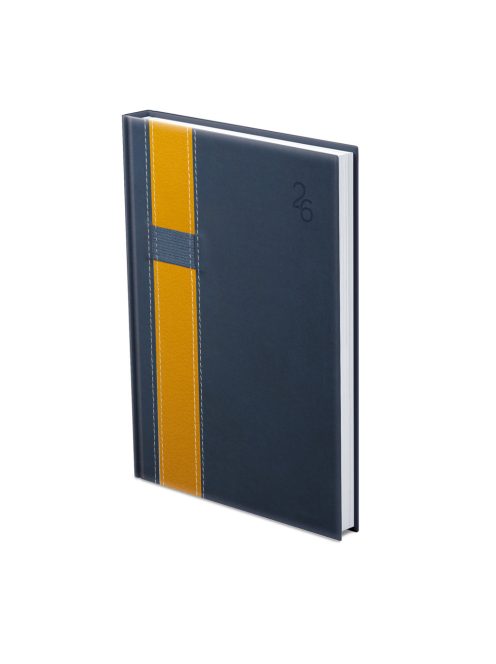 Vario B5 heti határidőnapló kék-sárga - 2026