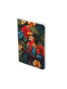 Flexi B6 heti határidőnapló papagáj - 2026