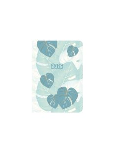 Flexi B6 heti határidőnapló levelek - 2026