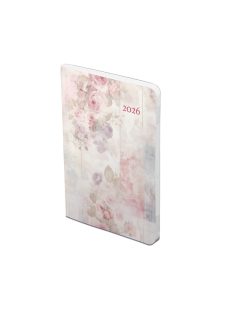 Flexi B6 heti határidőnapló pasztel - 2026