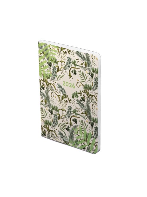 Flexi B6 heti határidőnapló egzotikus - 2026