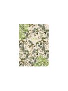 Flexi B6 heti határidőnapló egzotikus - 2026