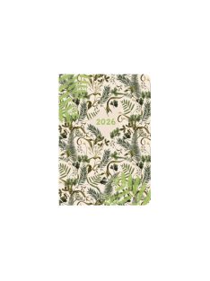 Flexi B6 heti határidőnapló egzotikus - 2026