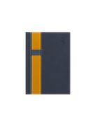 Vario B6 heti határidőnapló kék-sárga - 2026