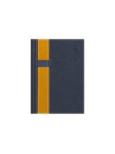 Vario B6 heti határidőnapló kék-sárga - 2026