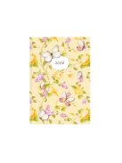 Joy A5 heti határidőnapló pillangó - 2026