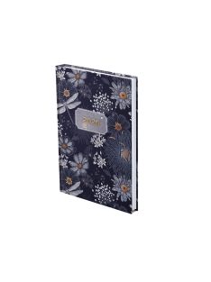 Joy A5 heti határidőnapló szitakötő - 2026