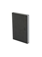 Linea A5 heti határidőnapló szürke - 2026