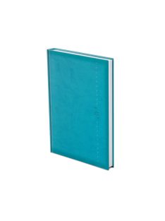 Linea A5 heti határidőnapló türkiz - 2026