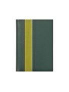 Fashion A5 napi határidőnapló zöld-világos zöld-zöld - 2026