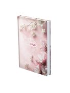 Joy A5 napi határidőnapló fátyolvirág - 2026