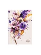 Joy A5 napi határidőnapló tollak - 2026