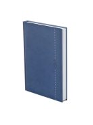 Linea A5 napi határidőnapló kék - 2026
