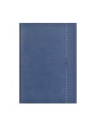 Linea A5 napi határidőnapló kék - 2026