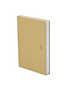 Linea A5 napi határidőnapló bézs - 2026