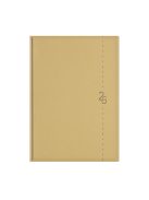 Linea A5 napi határidőnapló bézs - 2026