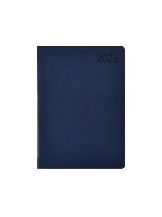 Madeira A5 napi határidőnapló kék-türkiz - 2026