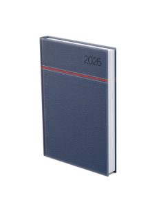 Young A5 napi határidőnapló kék-piros - 2026