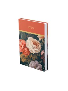 Joy B6 napi határidőnapló rokokó - 2026