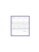 Joy fekvő zsebnaptár levelek - 2026