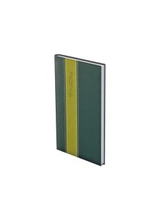 Fashion álló zsebnaptár zöld-világos zöld-zöld - 2026