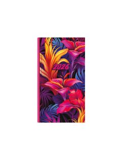 Joy álló zsebnaptár liliom - 2026