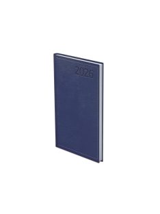 Traditional álló zsebnaptár kék - 2026