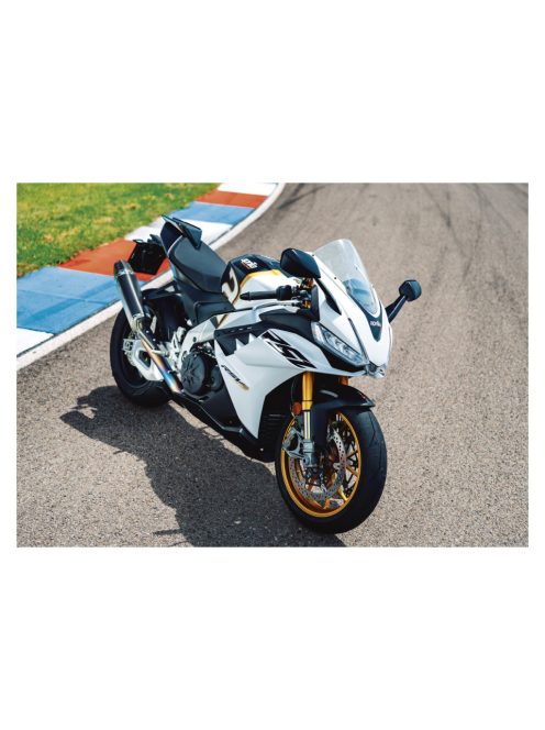 Motorbikes falinaptár - 2026