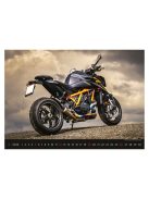 Motorbikes falinaptár - 2026