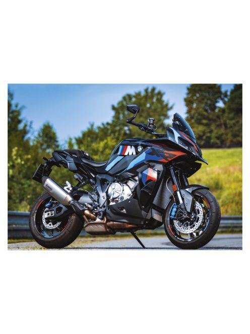 Motorbikes falinaptár - 2026