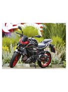 Motorbikes falinaptár - 2026