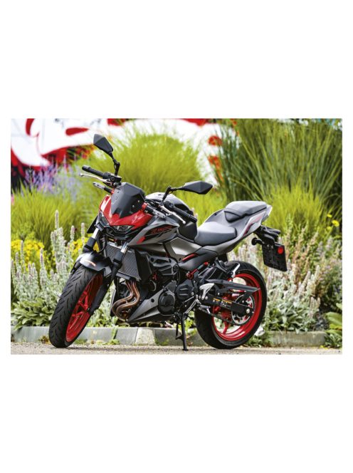 Motorbikes falinaptár - 2026