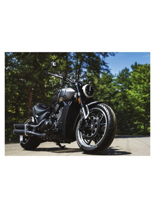 Motorbikes falinaptár - 2026