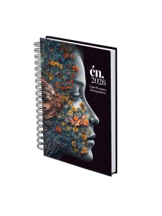 Én.2026 önfejlesztő spirálos naptár