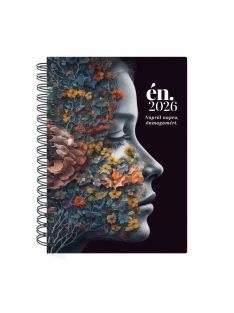 Én.2026 önfejlesztő spirálos naptár